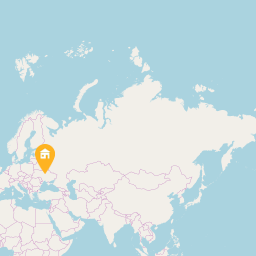 Apartment on Shevchenka на глобальній карті